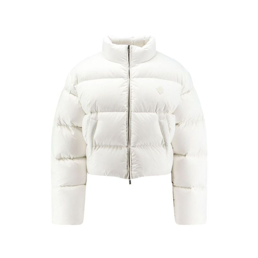 Gucci Women Cropped Down Jacket